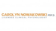 Carolyn Nowakowski Psy D PC