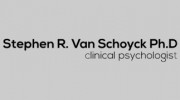 Van Schoyck, Stephen R PHD