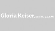 Gloria Keiser Mswpa