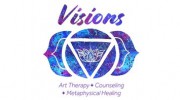 Visions Art Therapy, Counseling & Metaphysical Healing