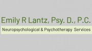 Emily R Lantz, Psy. D, P.C