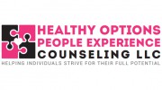 Healthy Options People Experience Counseling